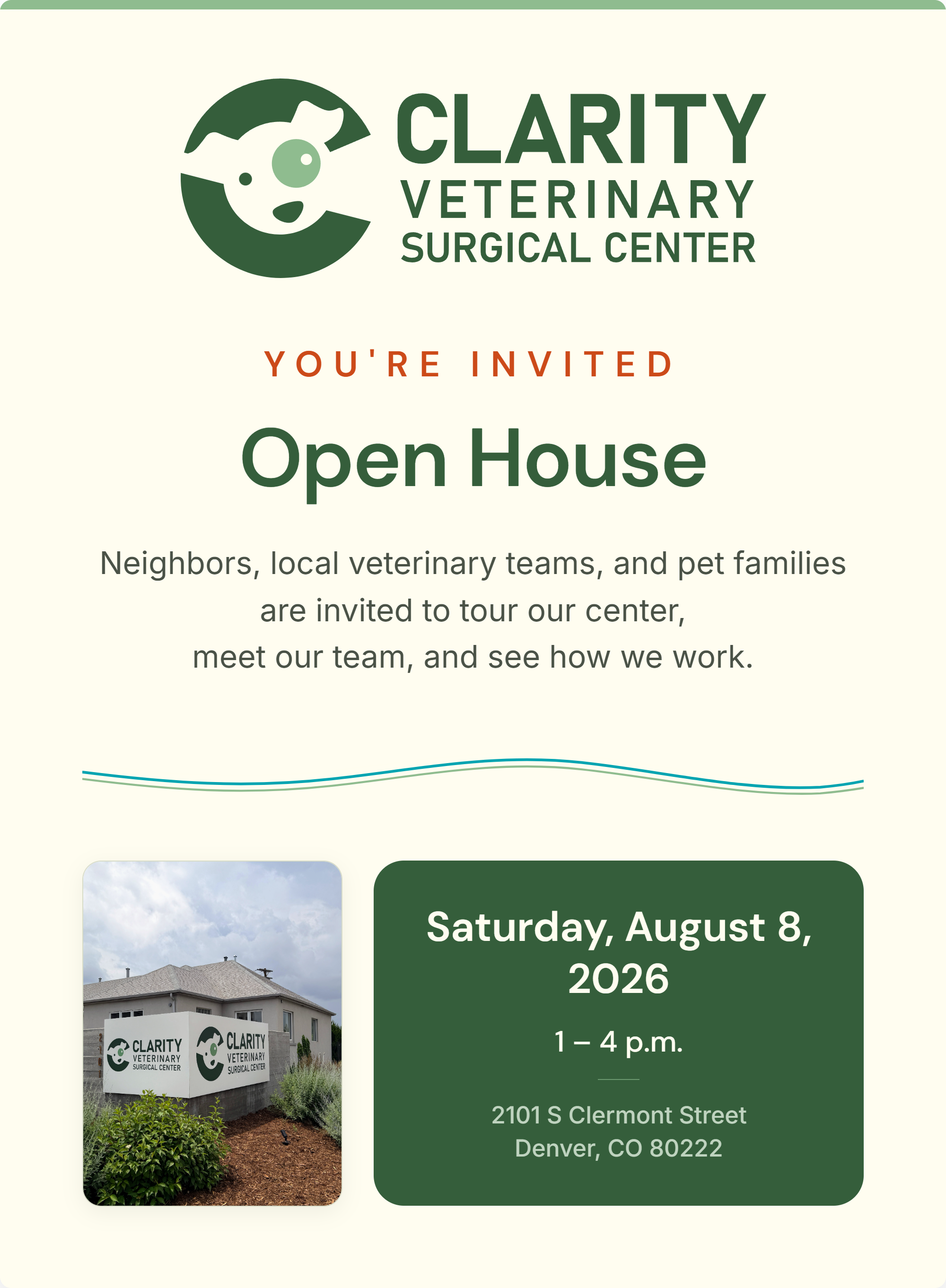 Invitation